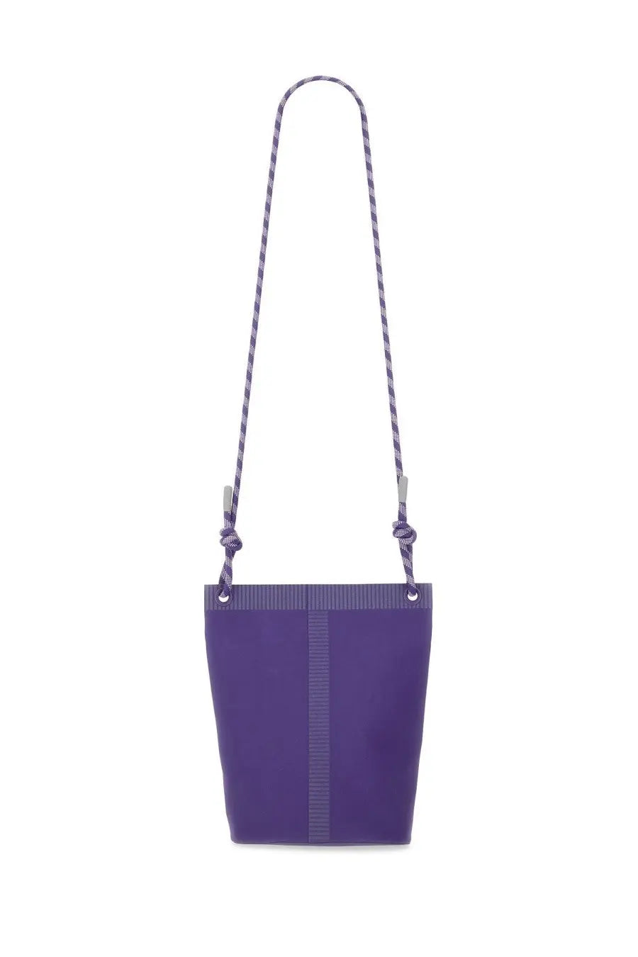 Moncler Men's Amoeba by Salehe Bembury Clutch Bag Purple, view 3