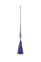 Moncler Men's Amoeba by Salehe Bembury Clutch Bag Purple, view 5