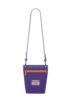 Moncler Men's Amoeba by Salehe Bembury Clutch Bag Purple, view 4