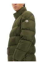 Moncler Men's Down Jacket Tuileries Green, view 4