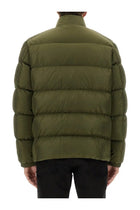 Moncler Men's Down Jacket Tuileries Green, view 3