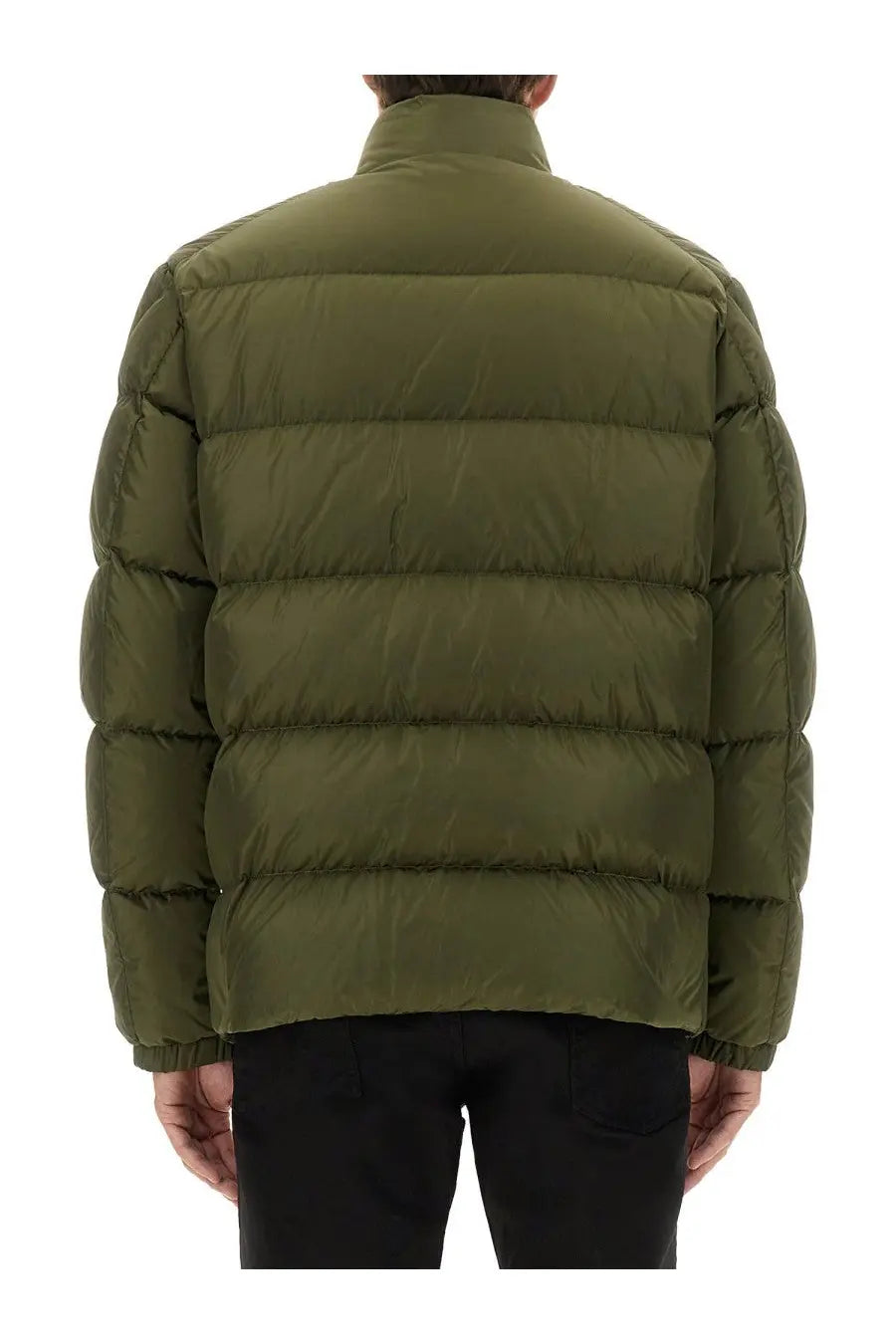 Moncler Men's Down Jacket Tuileries Green, view 3