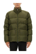 Moncler Men's Down Jacket Tuileries Green