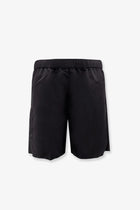 Moncler Men's Nylon Swim Trunks Black, view 2