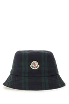 Moncler Men's Reversible Bucket Hat Multicolor