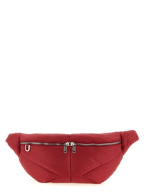Rick Owens Moncler + Rick Owens Bumbag Belt Bag Red