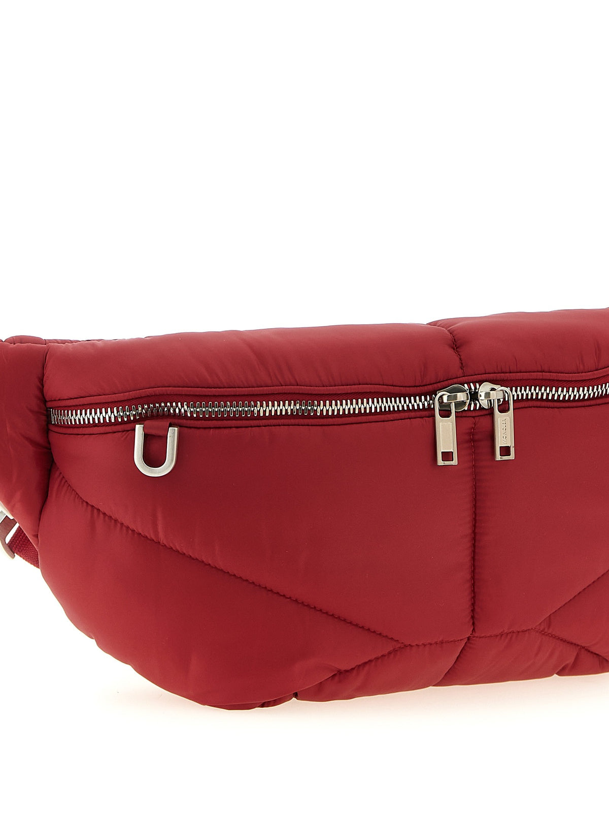 Rick Owens Moncler + Rick Owens Bumbag Belt Bag Red