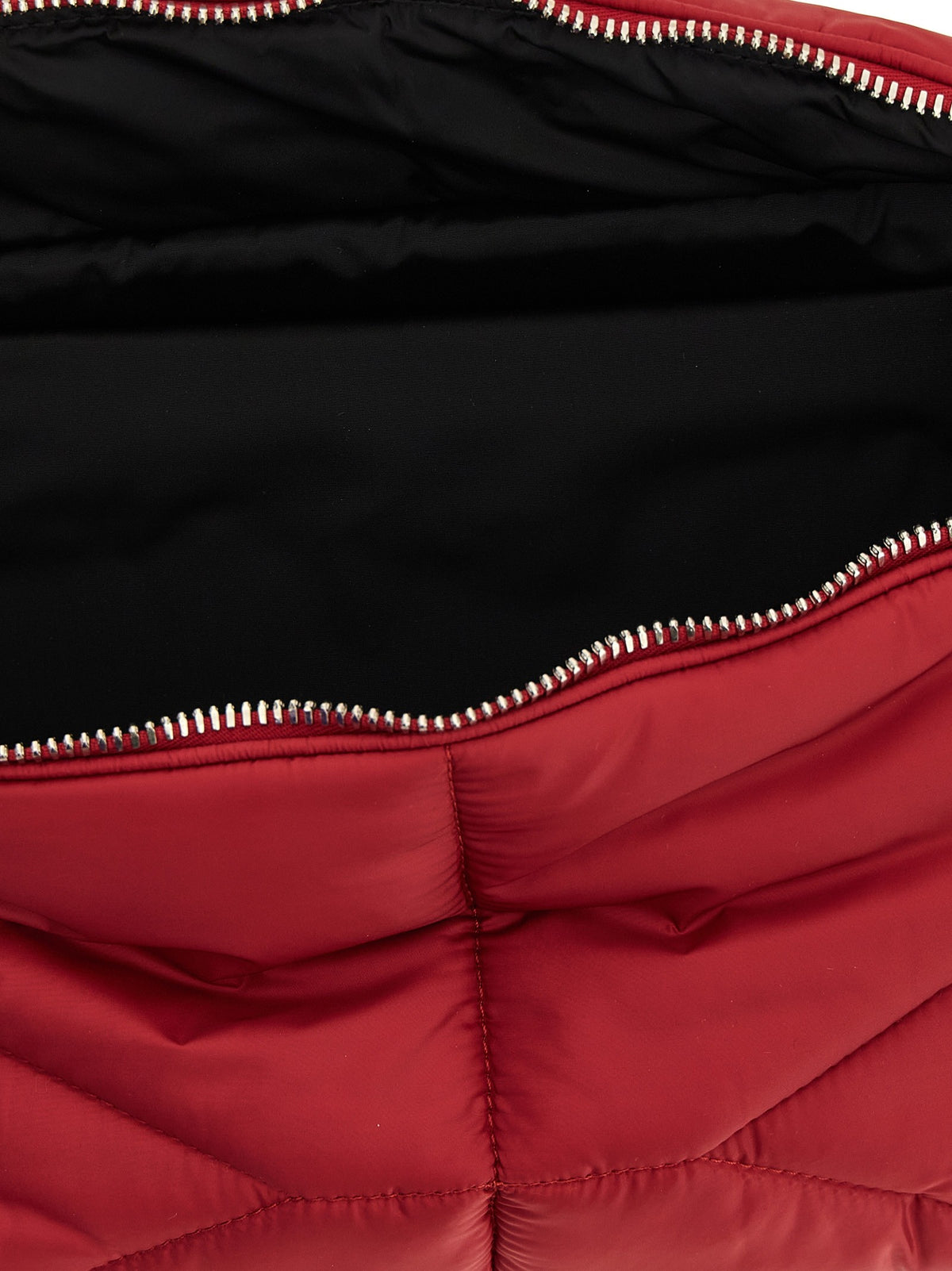 Rick Owens Moncler + Rick Owens Bumbag Belt Bag Red