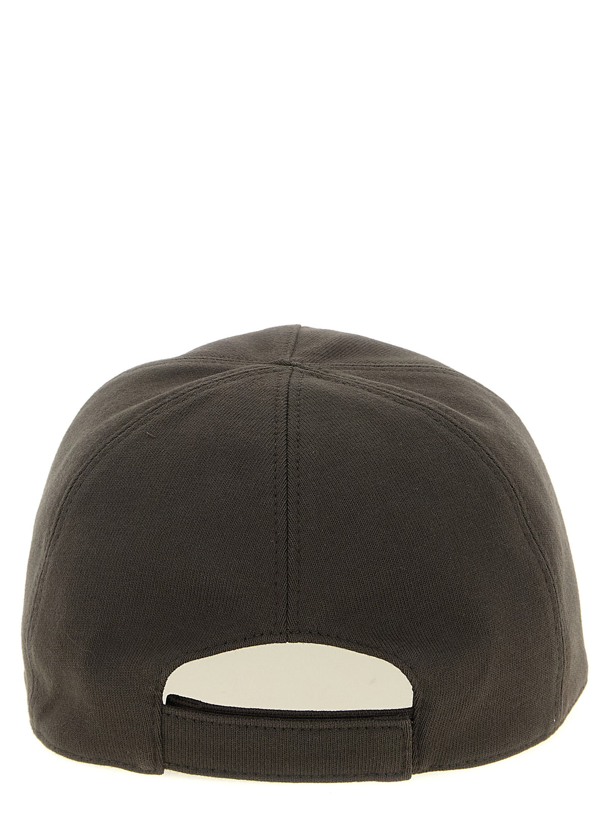Rick Owens Moncler + Rick Owens Cap Brown