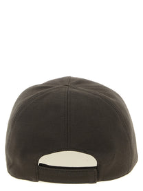 Rick Owens Moncler + Rick Owens Cap Brown