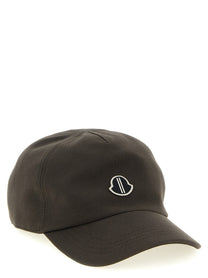 Rick Owens Moncler + Rick Owens Cap Brown
