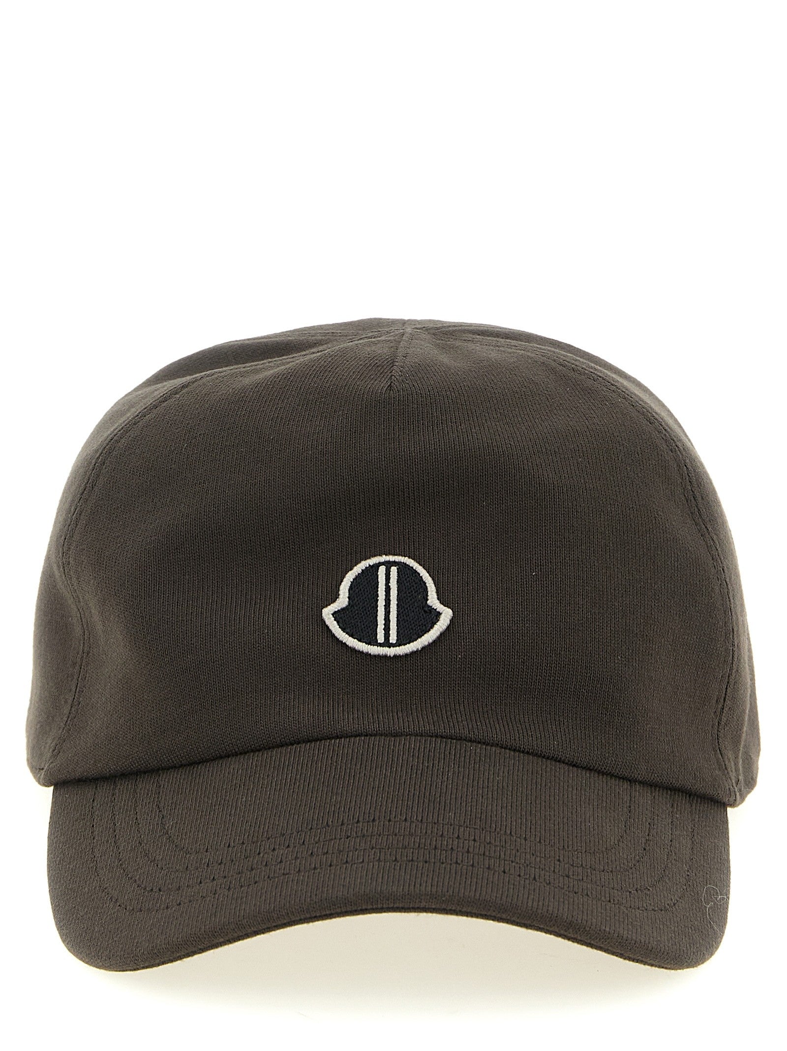 Rick Owens Moncler + Rick Owens Cap Brown