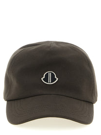 Rick Owens Moncler + Rick Owens Cap Brown