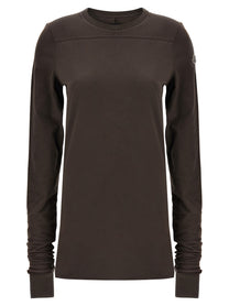 Rick Owens Moncler + Rick Owens Girder Shirt Brown