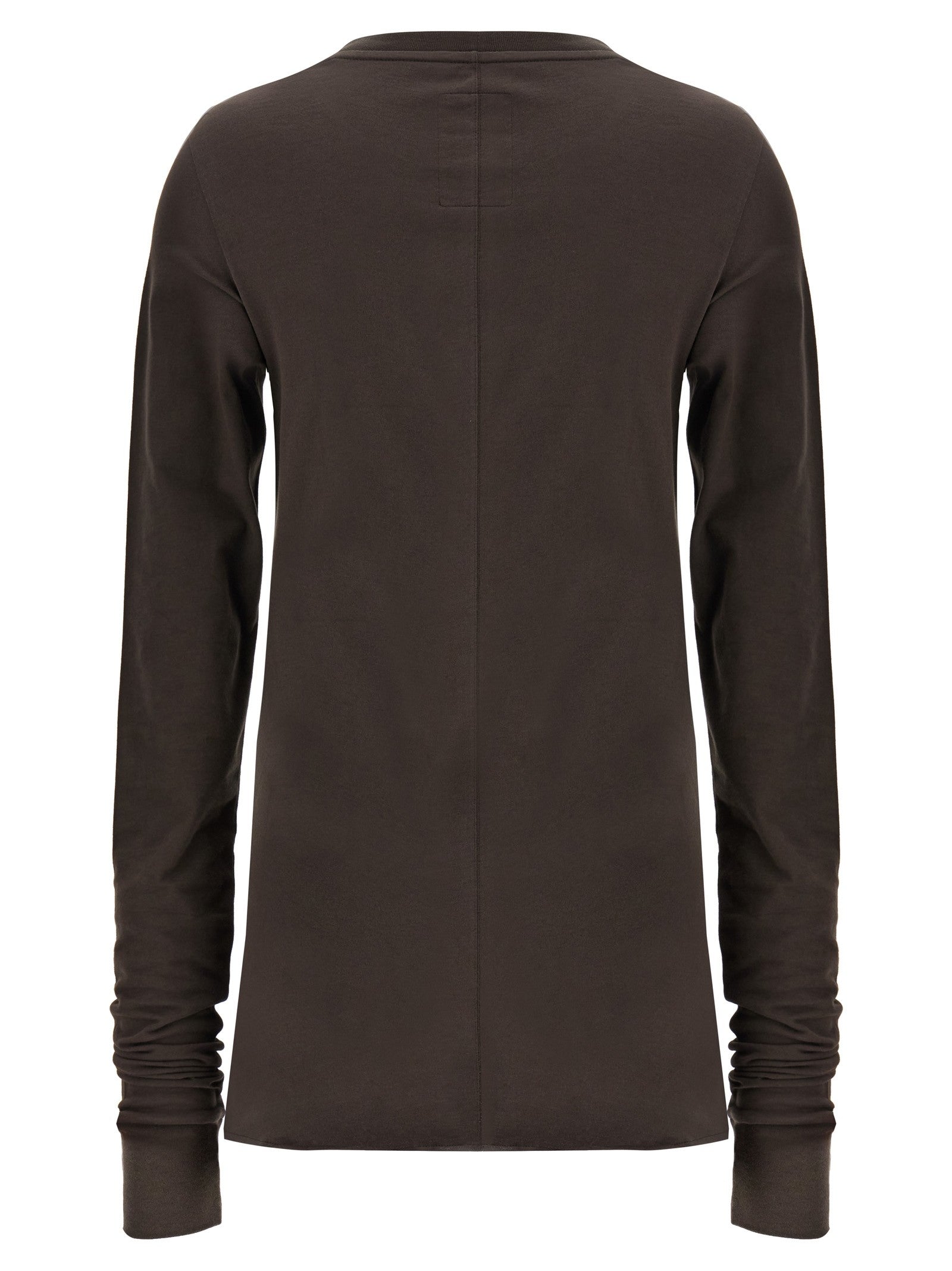 Rick Owens Moncler + Rick Owens Girder Shirt Brown