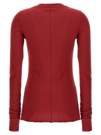 Rick Owens Moncler + Rick Owens Girder Shirt Red