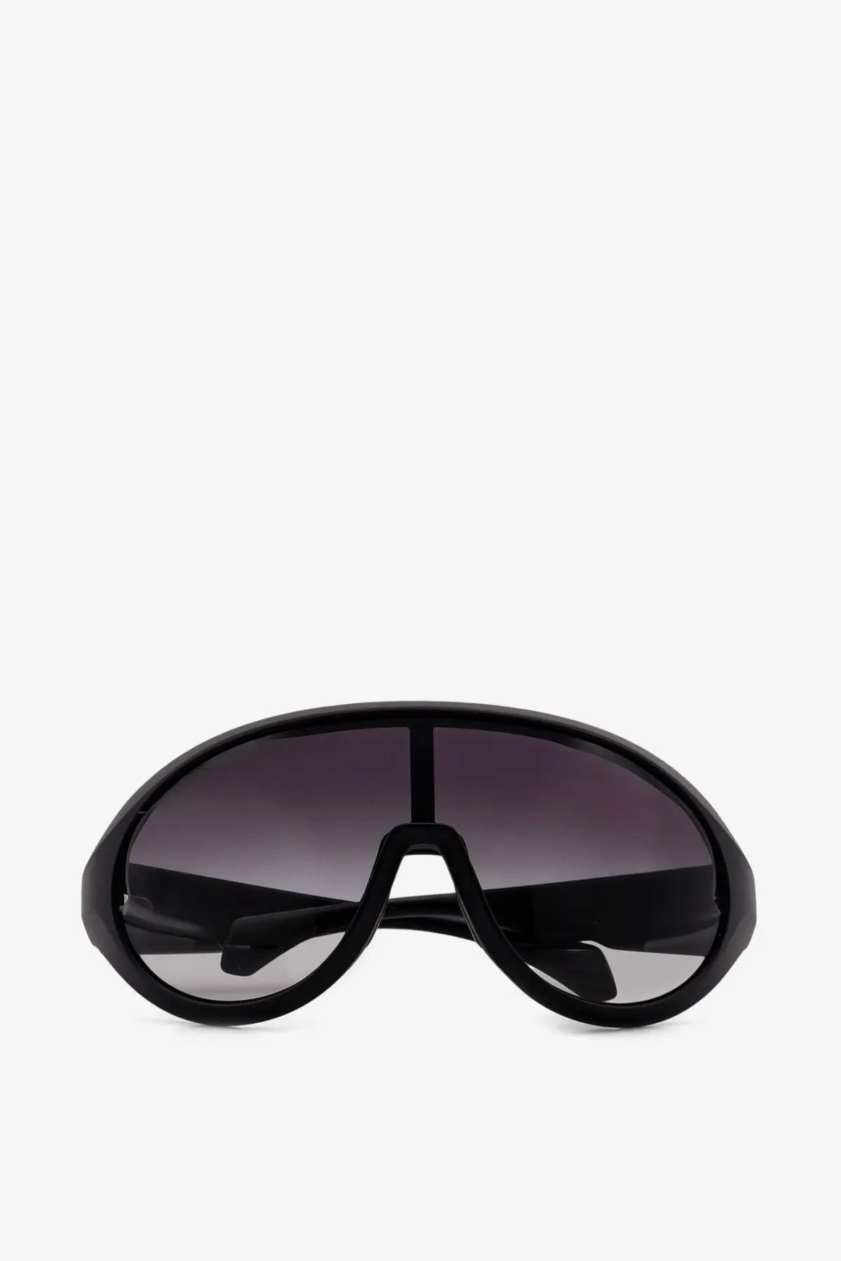 Moncler + Rick Owens Men's Bio Nylon Sunglasses Black