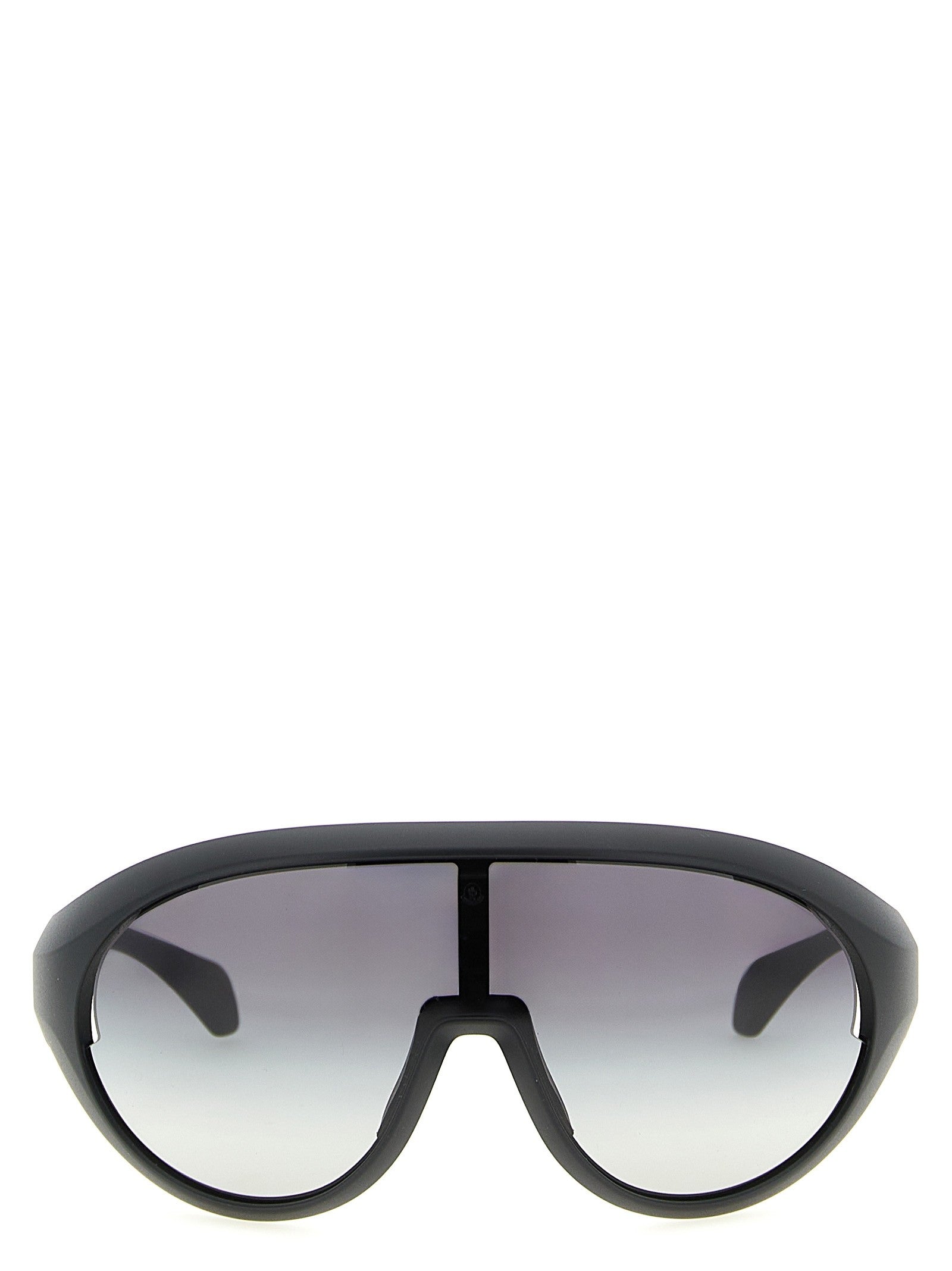 Rick Owens Moncler + Rick Owens Sunglasses Black