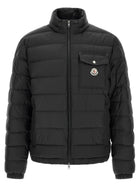Moncler Verith Down Jacket Black, view 2