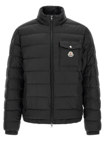 Moncler Verith Down Jacket Black, view 2