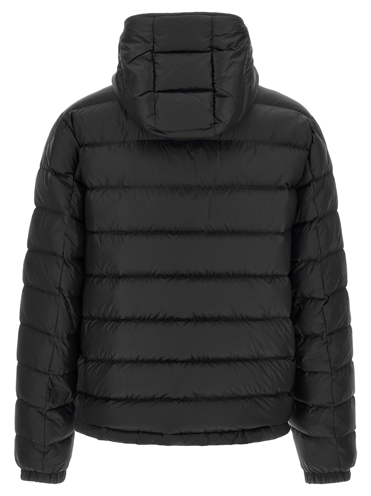 Moncler Verith Down Jacket Black, view 3