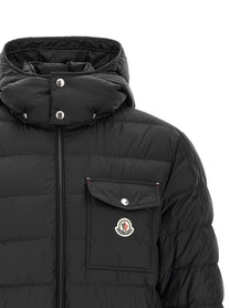 Moncler Verith Down Jacket Black, view 4