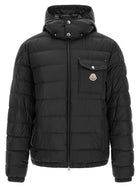 Moncler Verith Down Jacket Black