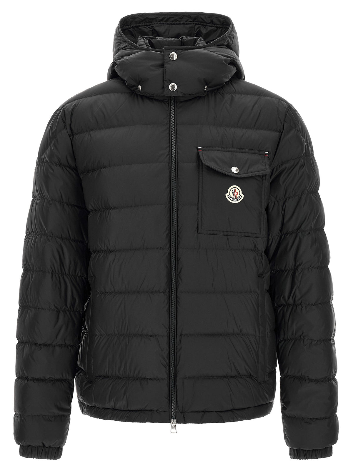 Moncler Verith Down Jacket Black