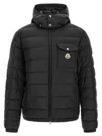 Moncler Verith Down Jacket Black