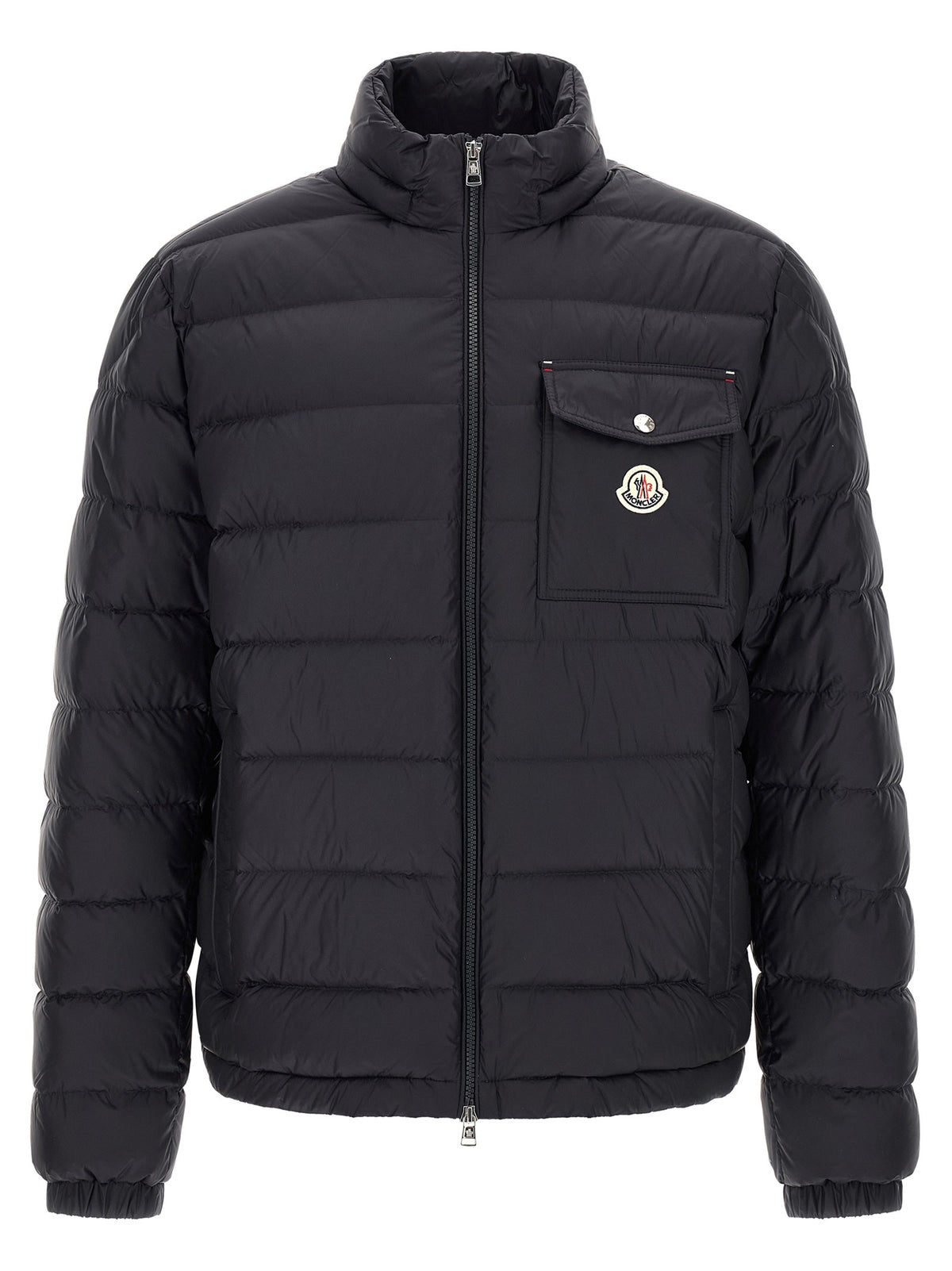 Moncler Verith Down Jacket Blue, view 2