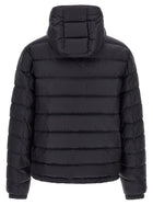 Moncler Verith Down Jacket Blue, view 3