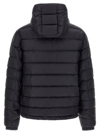 Moncler Verith Down Jacket Blue, view 3