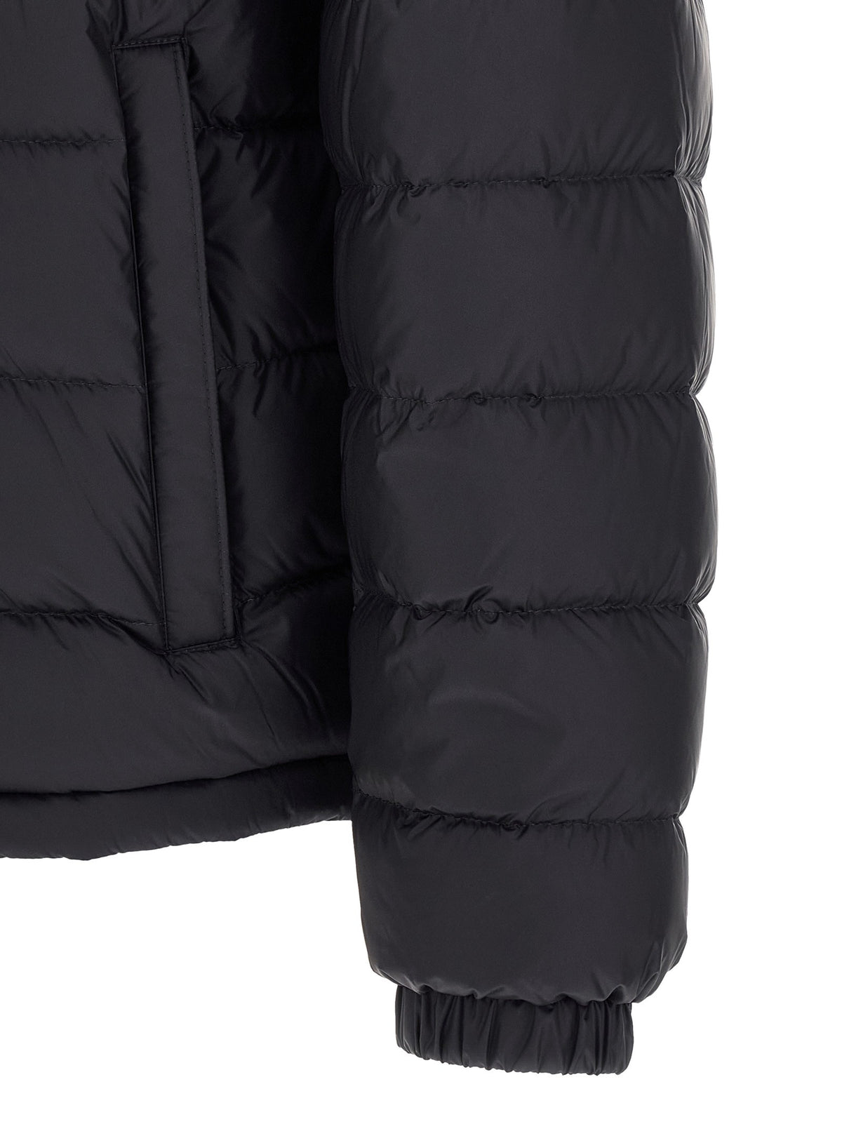 Moncler Verith Down Jacket Blue, view 5