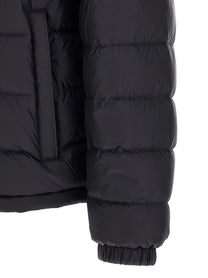 Moncler Verith Down Jacket Blue, view 5
