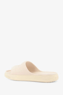 Moncler Women's Altive Rubber Sandals White