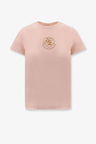 Moncler Women's Biologic Cotton Shirt Pink