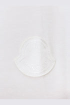 Moncler Women's Cotton Shirt White, view 3