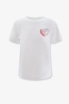 Moncler Women's Cotton Shirt White