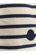 Moncler Women's Cotton Shorts Black, view 3