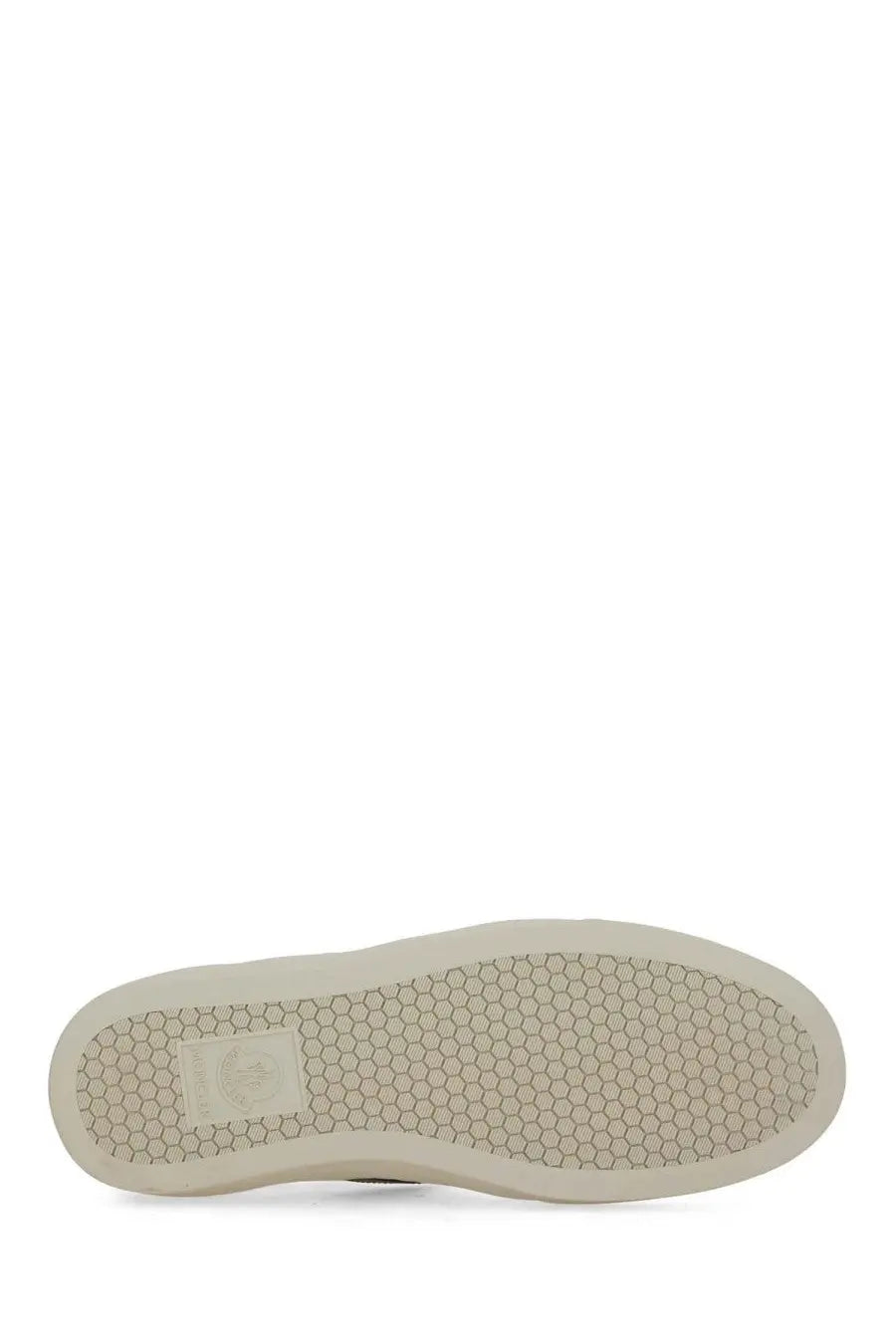 Moncler Women's Sneaker White, view 8