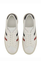 Moncler Women's Sneaker White, view 6