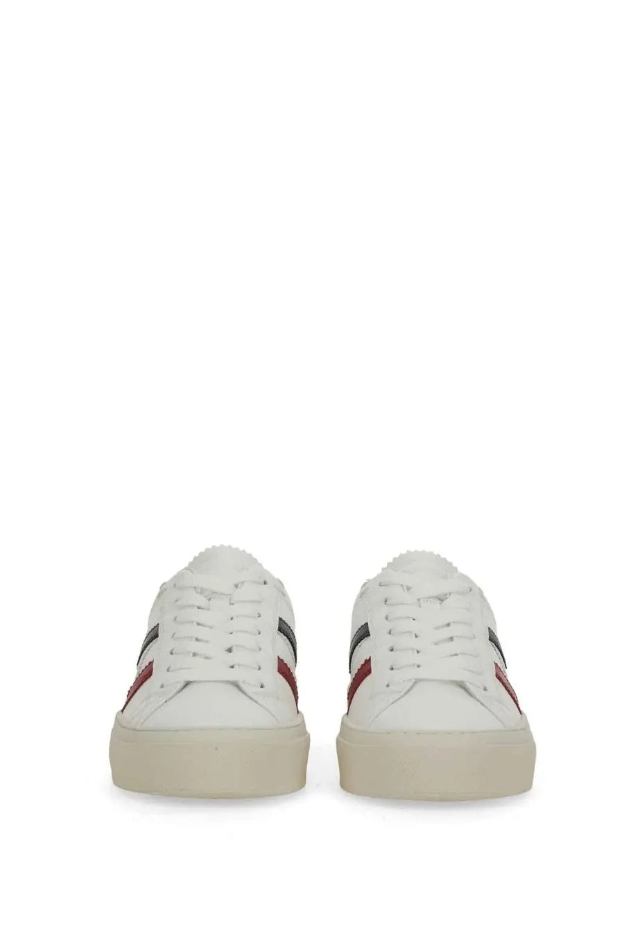 Moncler Women's Sneaker White, view 11