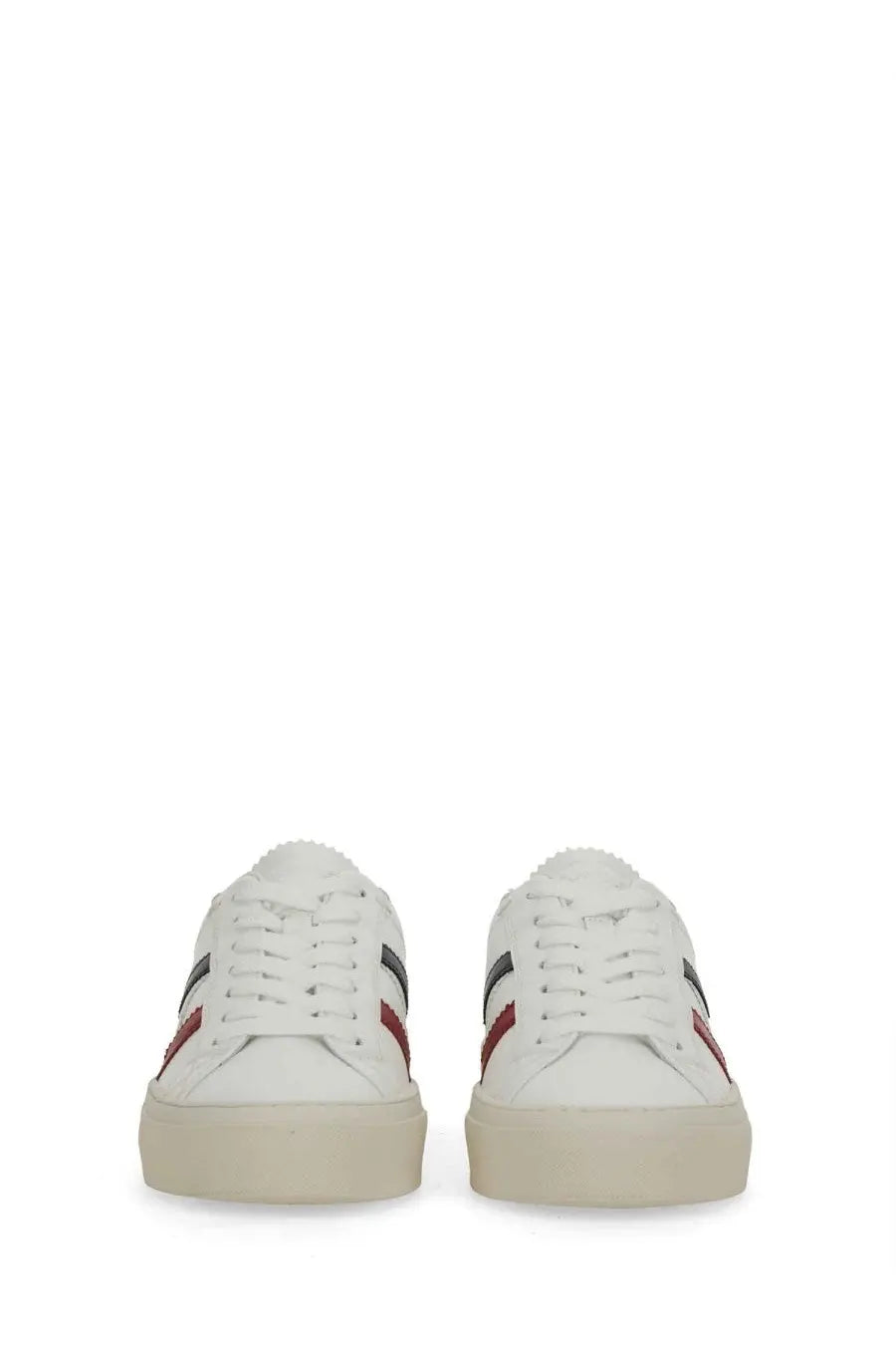 Moncler Women's Sneaker White, view 3