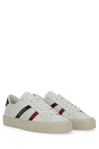 Moncler Women's Sneaker White, view 7