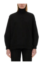 Moncler Women's Sweatshirt Black, view 5
