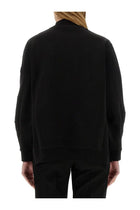 Moncler Women's Sweatshirt Black, view 7