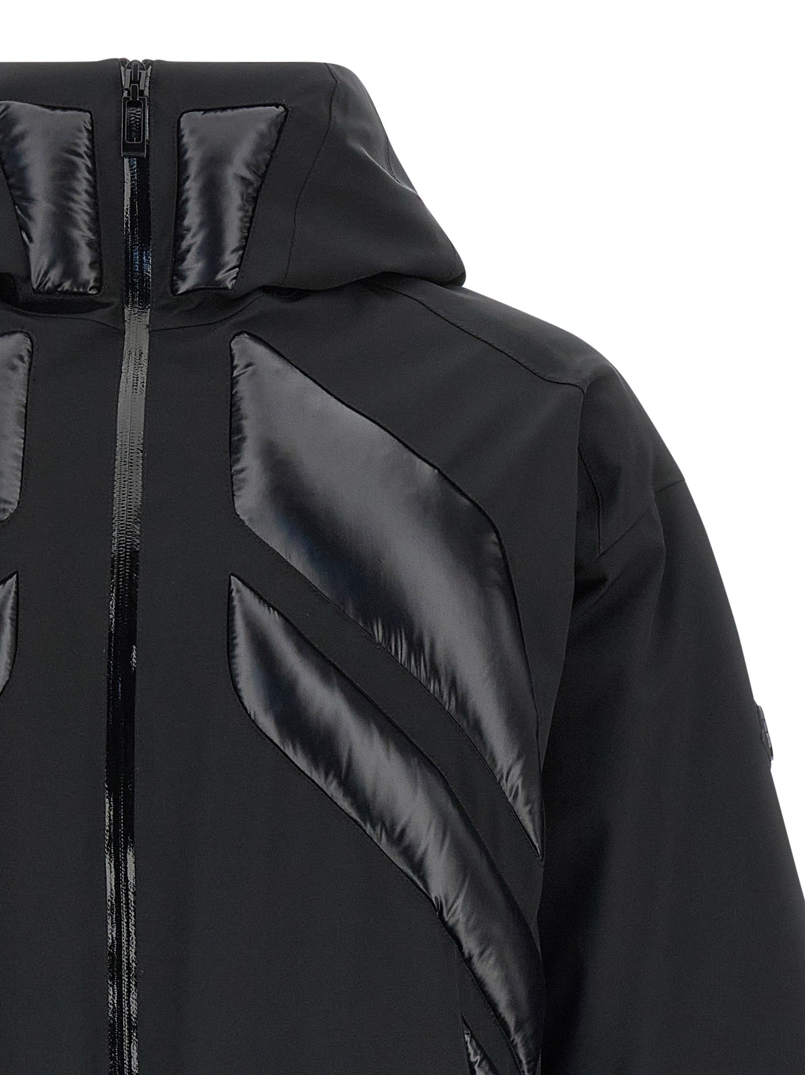 Moncler Genius Moncler $ap Rocky Jumquat Down Jacket Black