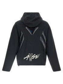 Moncler Genius Moncler $ap Rocky Jumquat Down Jacket Black