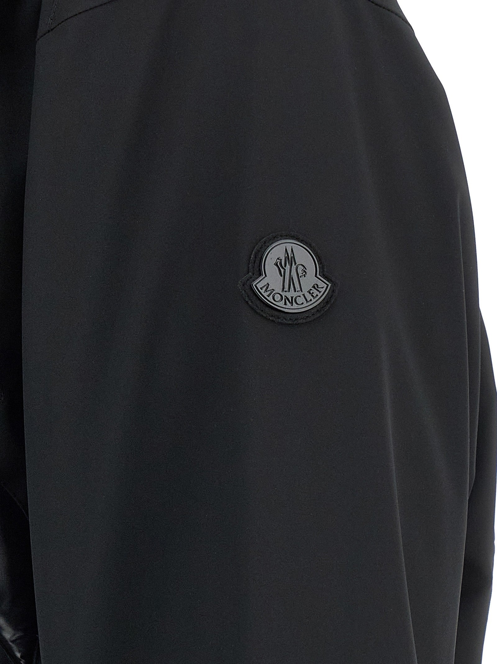 Moncler Genius Moncler $ap Rocky Jumquat Down Jacket Black