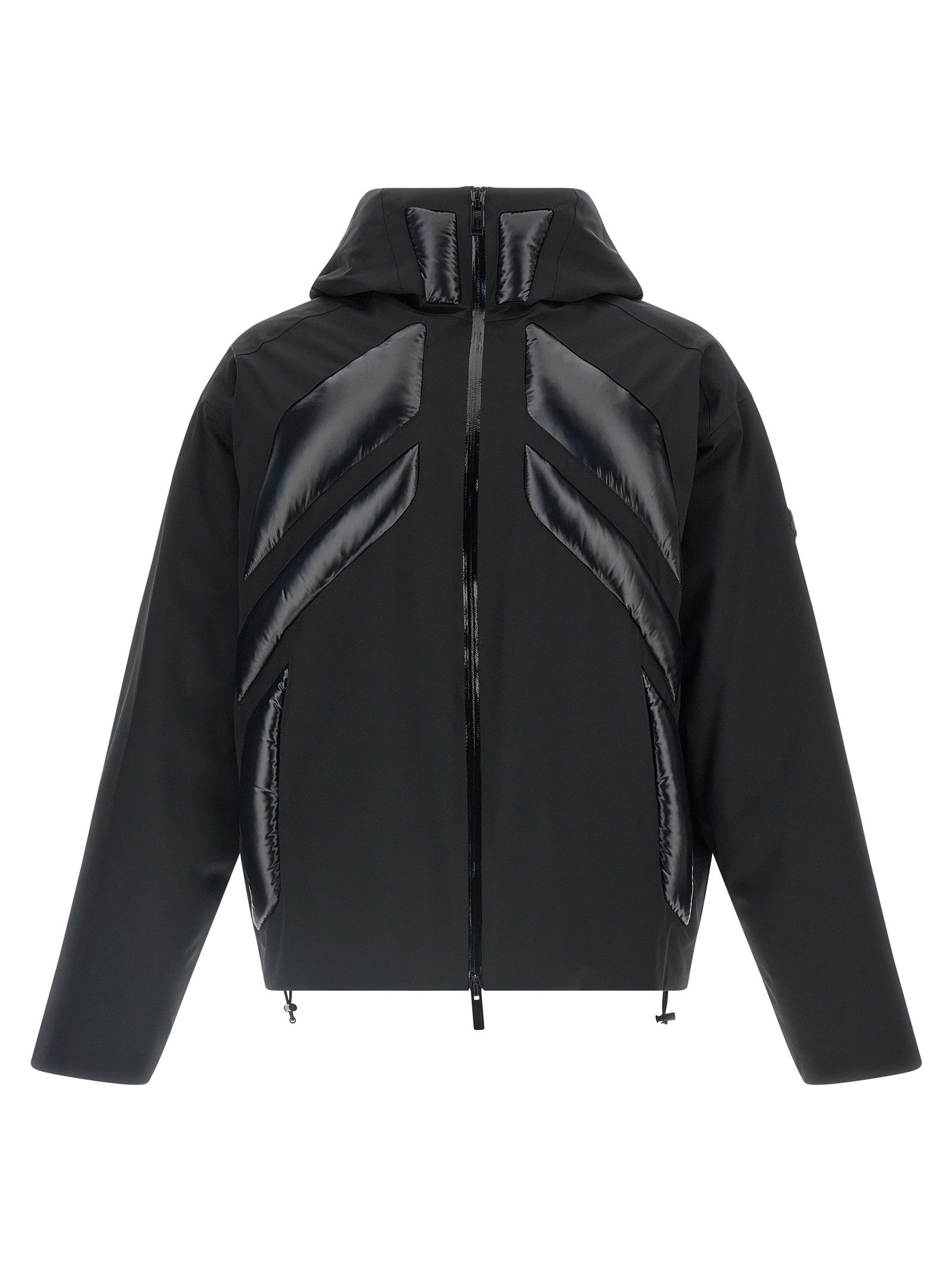 Moncler Genius Moncler $ap Rocky Jumquat Down Jacket Black